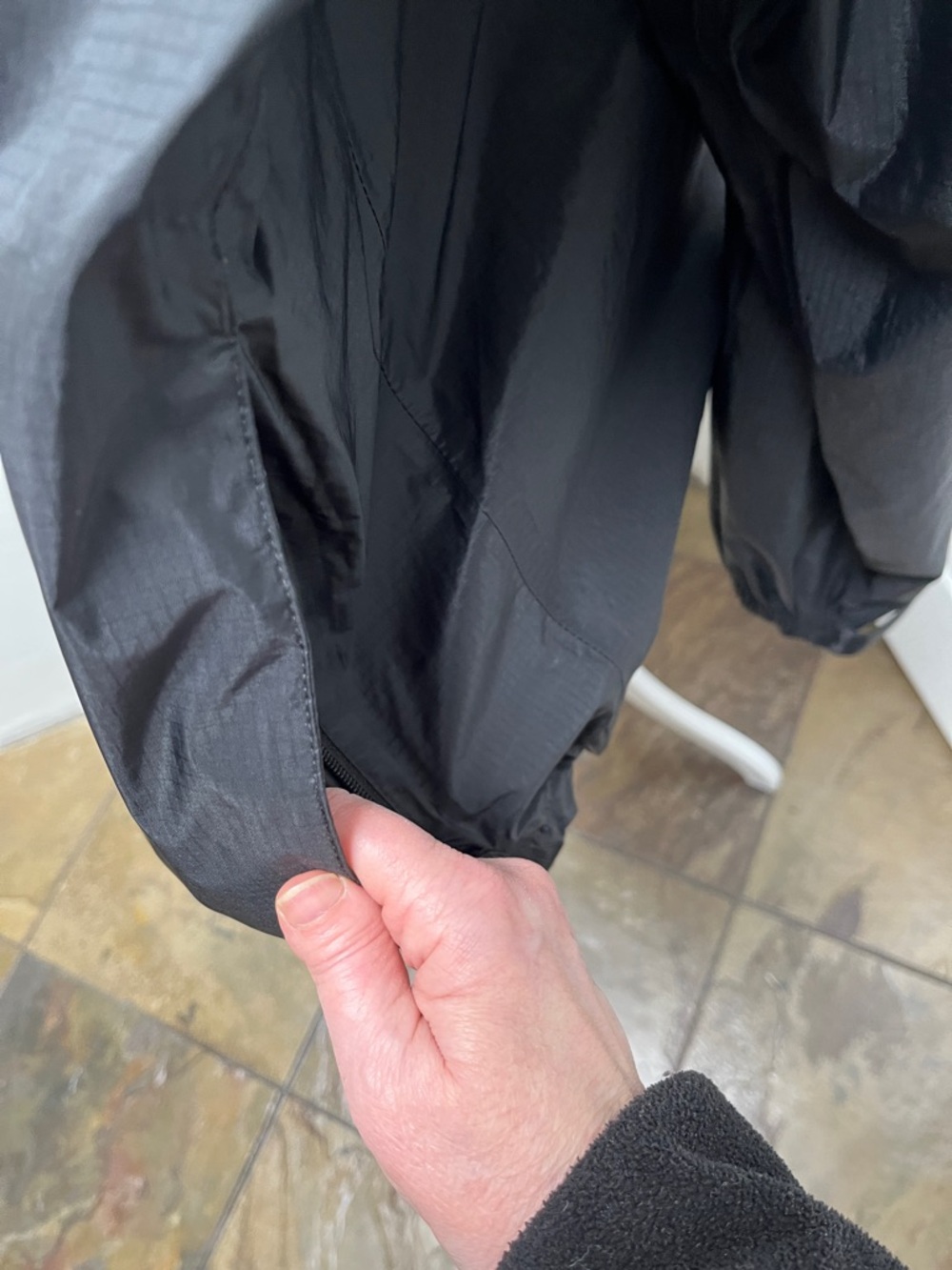 HI-TEC Rainwear Packable Lightweight Waterproof - Picture 7 of 14